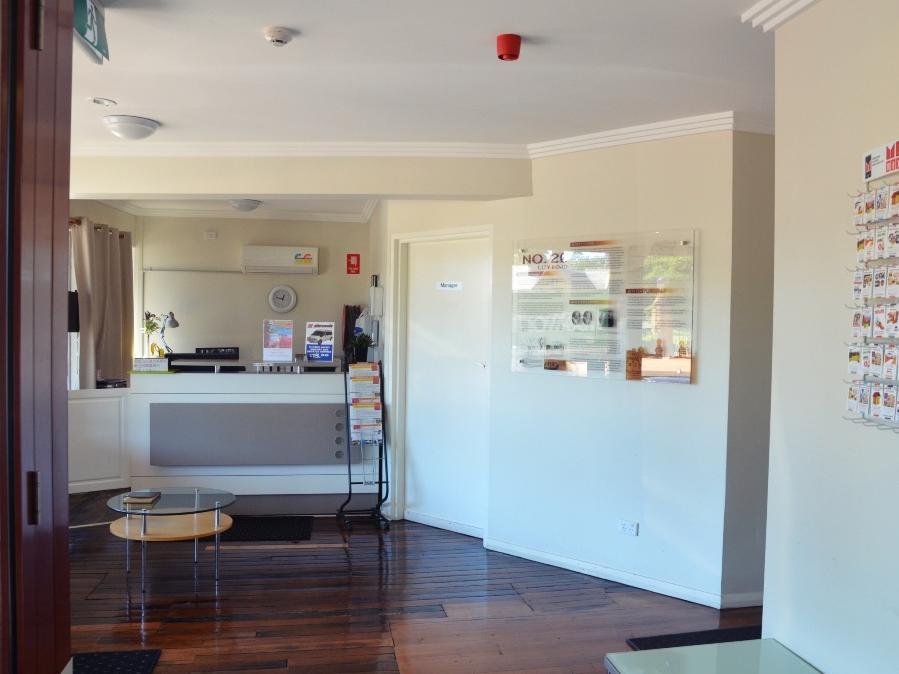 Cooper Lodge Hotel Sydney Exterior photo